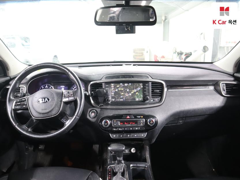 2018 - kia sorento