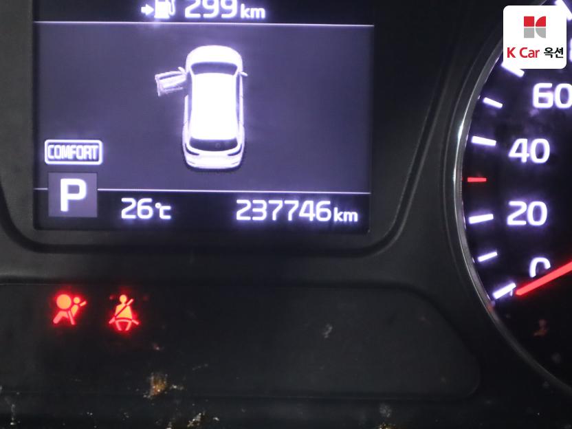 2018 - kia sorento