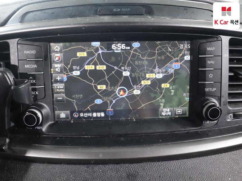 2018 - kia sorento
