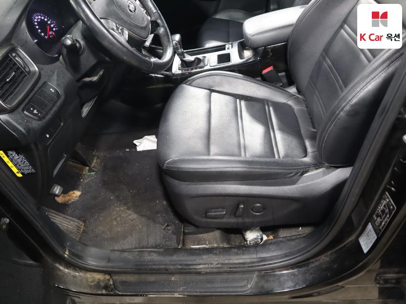 2018 - kia sorento