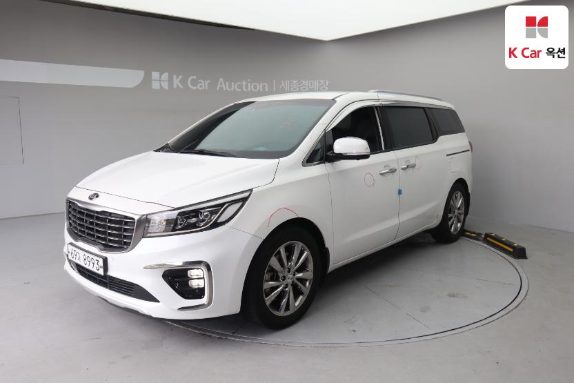 2019 - kia carnival