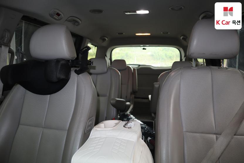 2019 - kia carnival