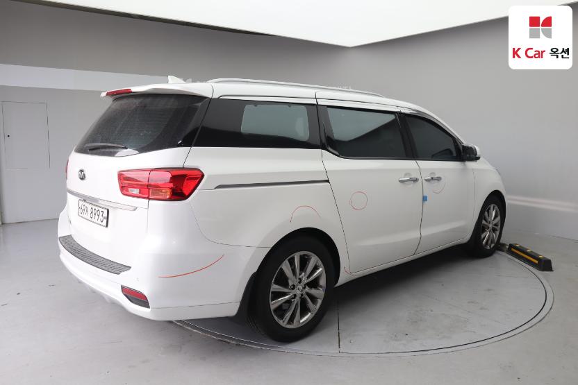 2019 - kia carnival