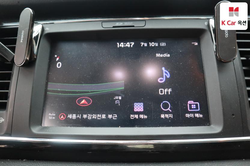 2019 - kia carnival
