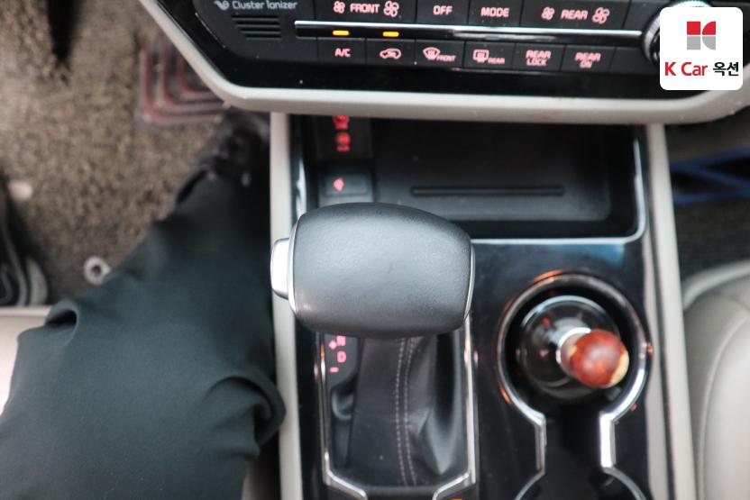 2019 - kia carnival