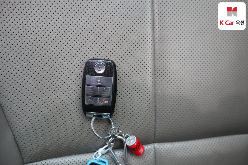 2019 - kia carnival