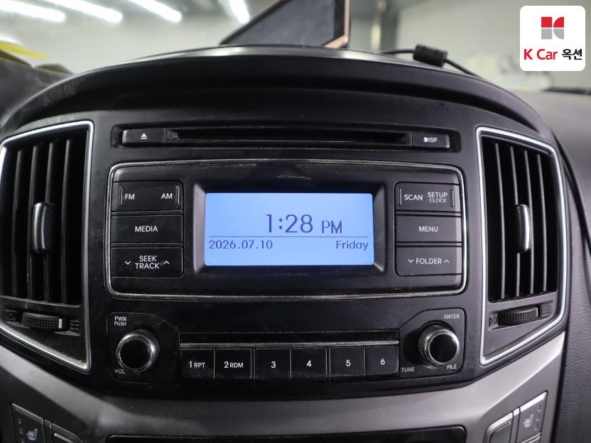 هيونداي Grand Starex 2021 — صورة 5