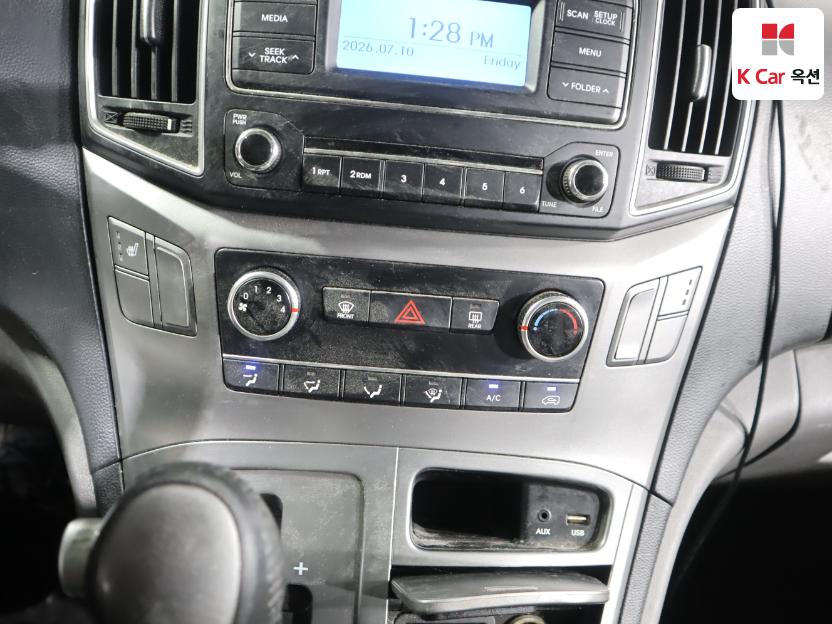 هيونداي Grand Starex 2021 — صورة 6