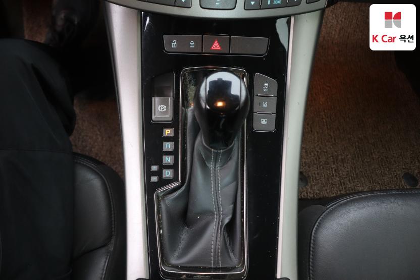 2012 - chevrolet alpheon