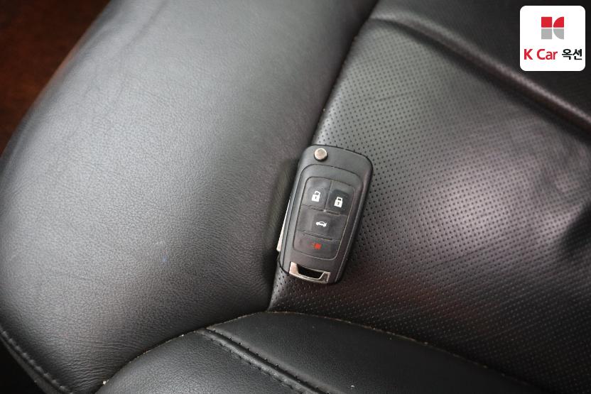 2012 - chevrolet alpheon