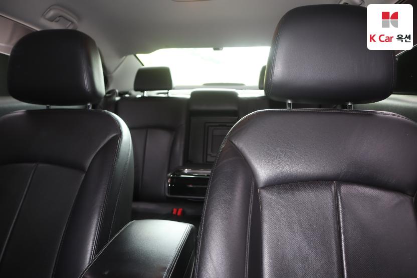 2012 - chevrolet alpheon