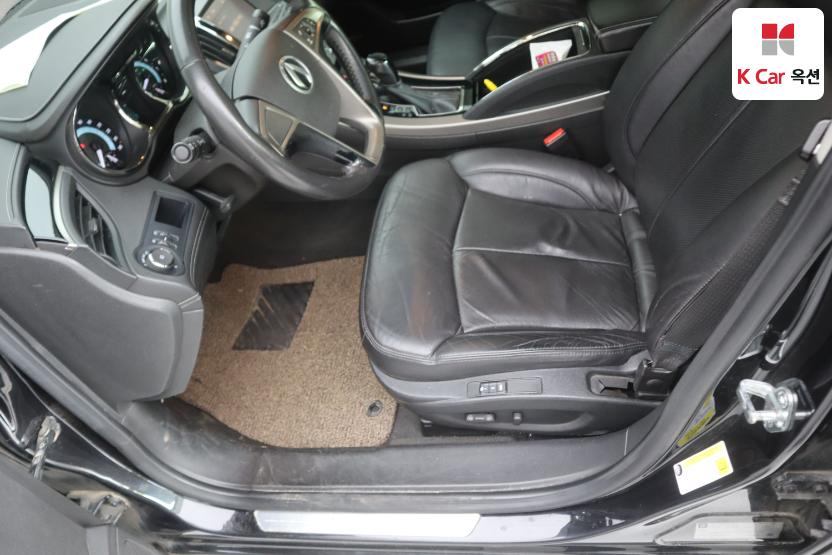 2012 - chevrolet alpheon