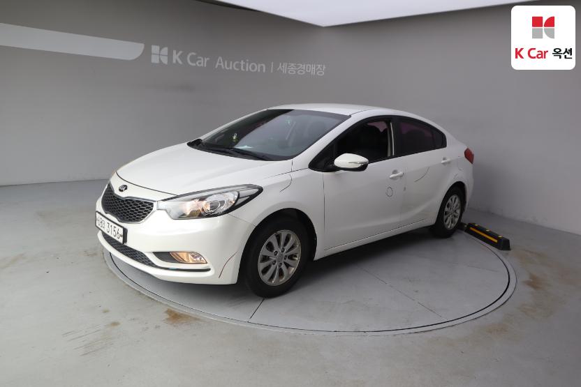 2015 - kia k3