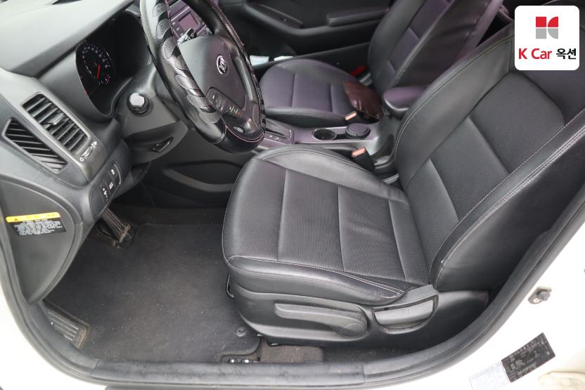 2015 - kia k3