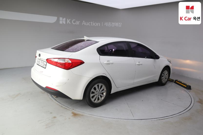 2015 - kia k3