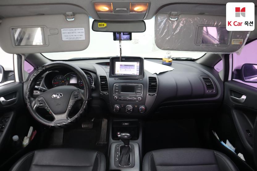 2015 - kia k3