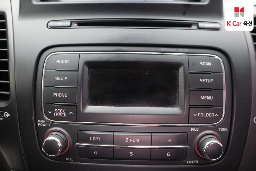 2015 - kia k3