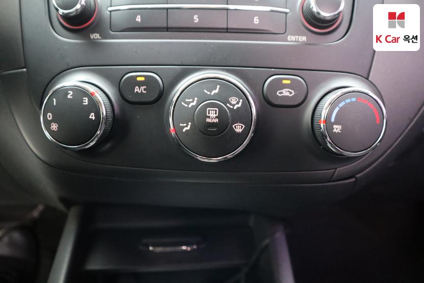 2015 - kia k3