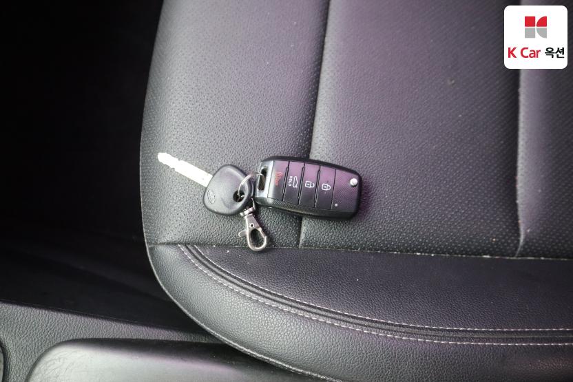 2015 - kia k3