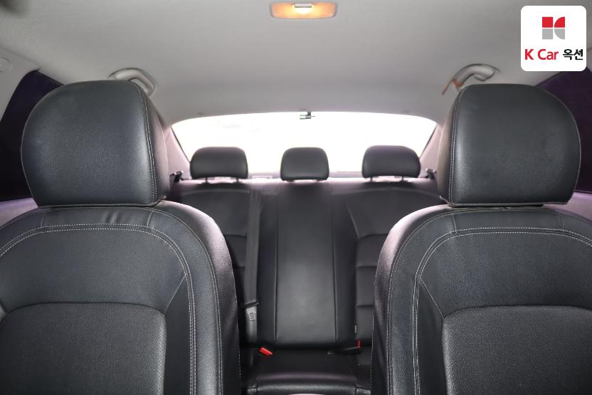 2015 - kia k3