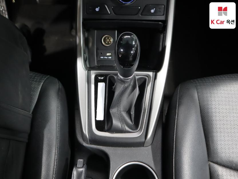 2014 - hyundai avante