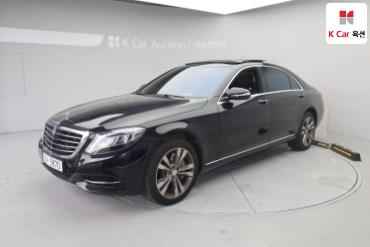 벤츠 S-클래스 W222 S500L S500L