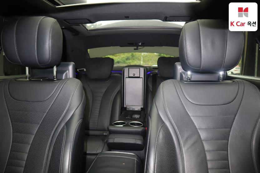 2014 - mercedes-benz s500l