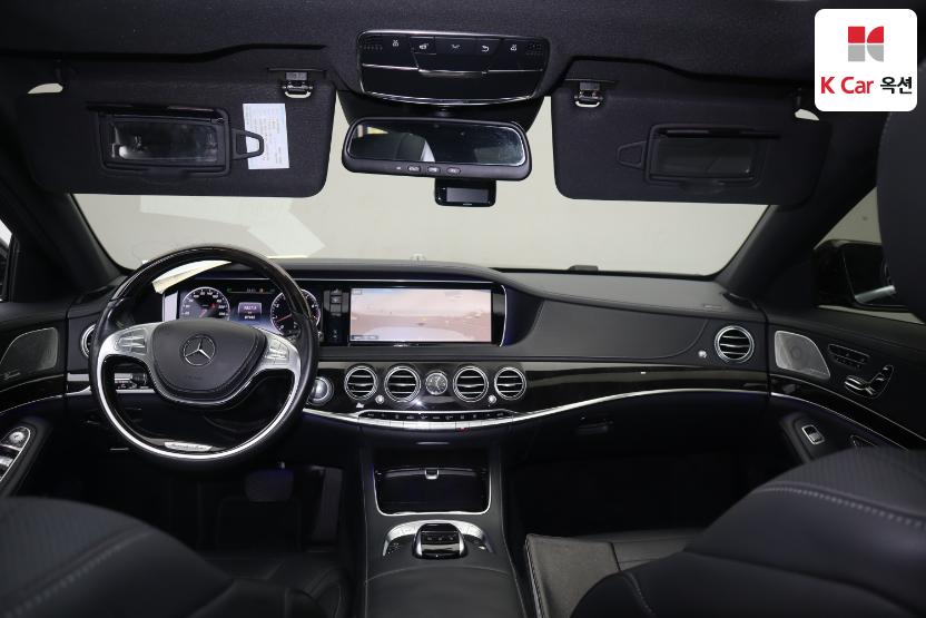 2014 - mercedes-benz s500l