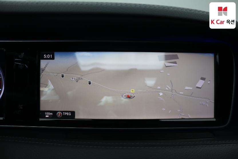 2014 - mercedes-benz s500l