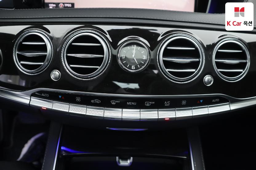 2014 - mercedes-benz s500l