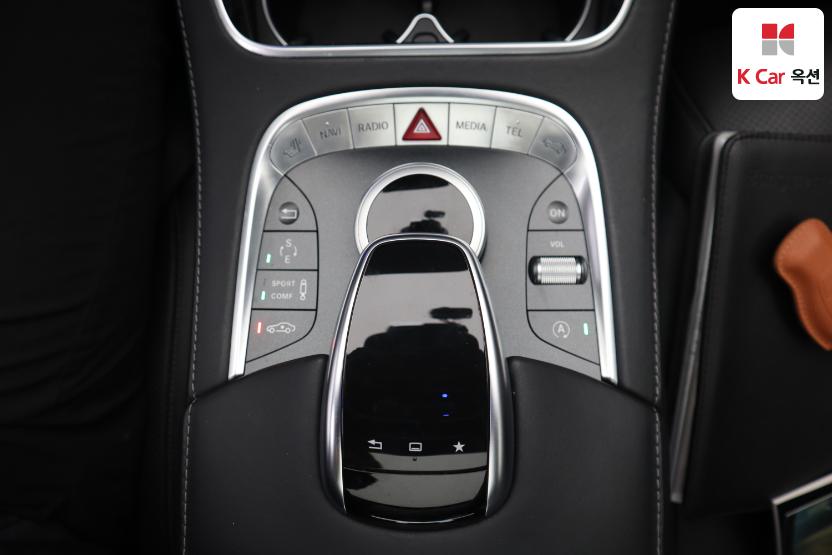 2014 - mercedes-benz s500l