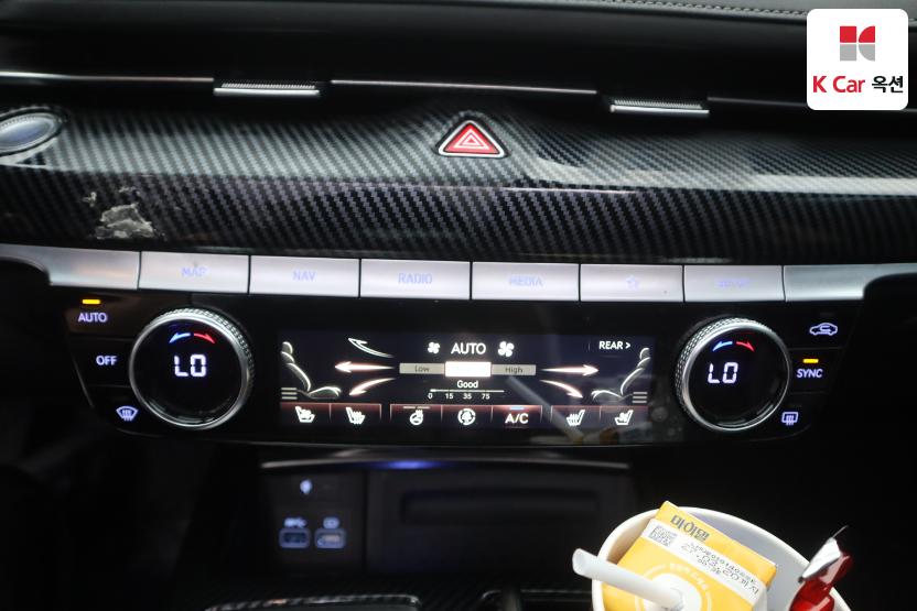 2021 - genesis g80