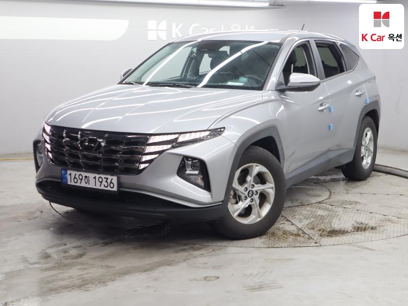 2022 - hyundai tucson