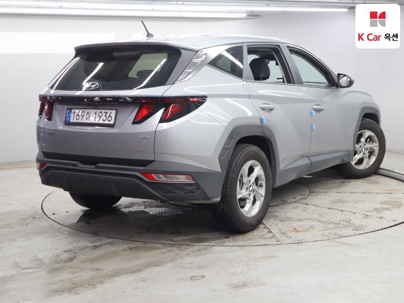 2022 - hyundai tucson