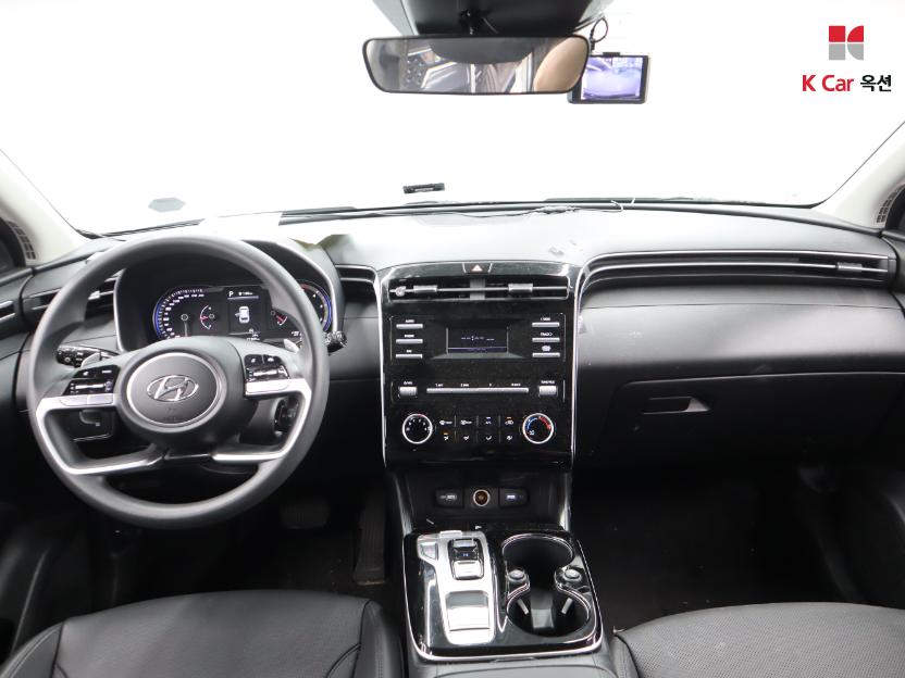 2022 - hyundai tucson