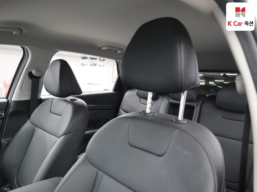 2022 - hyundai tucson