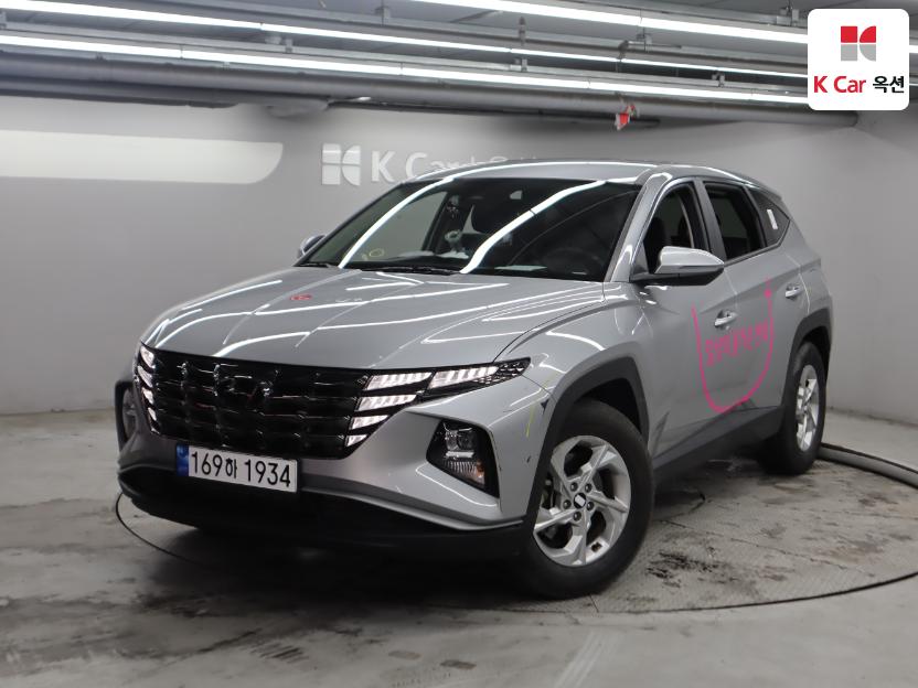2022 - hyundai tucson