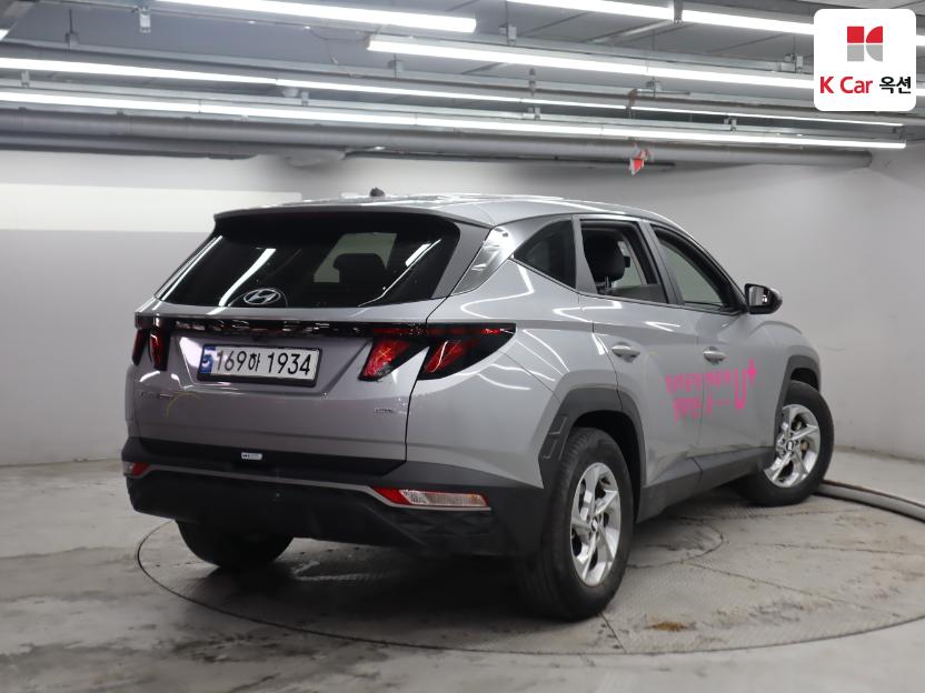 2022 - hyundai tucson