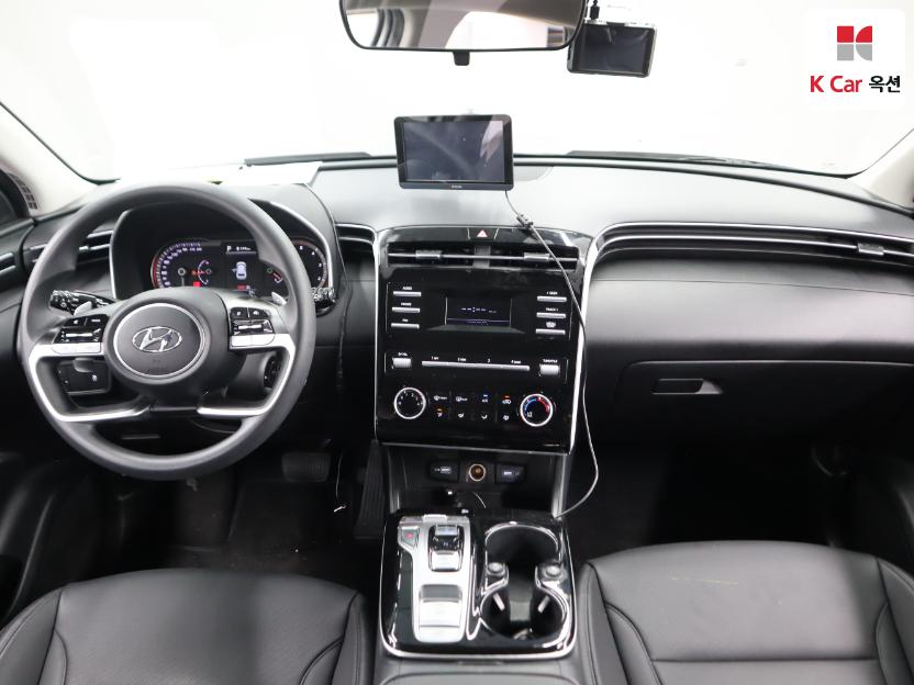 2022 - hyundai tucson