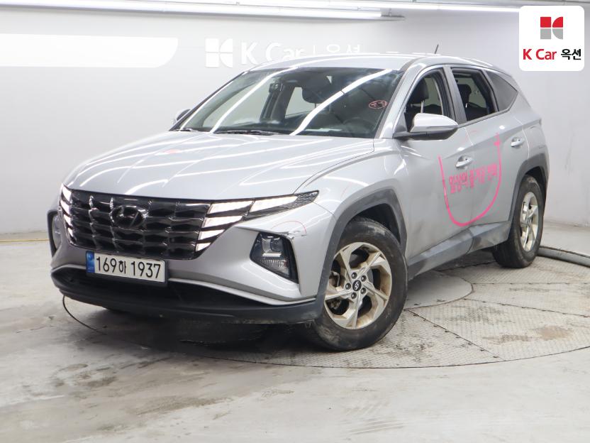 2022 - hyundai tucson