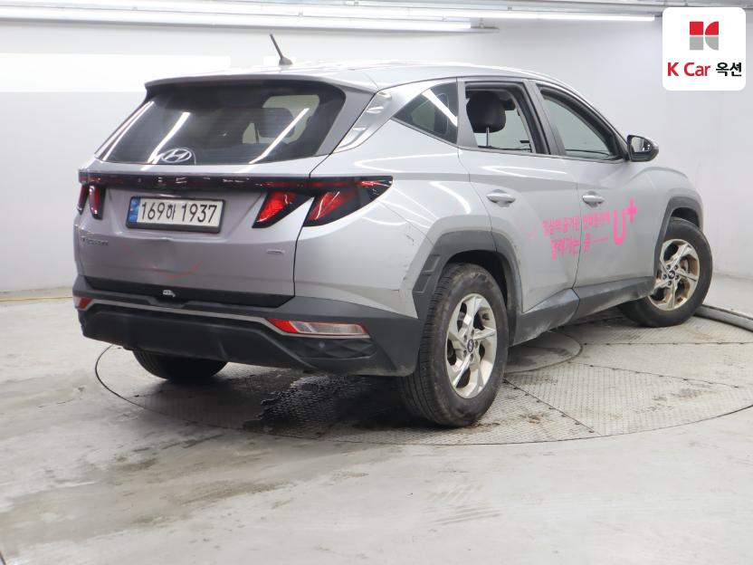 2022 - hyundai tucson