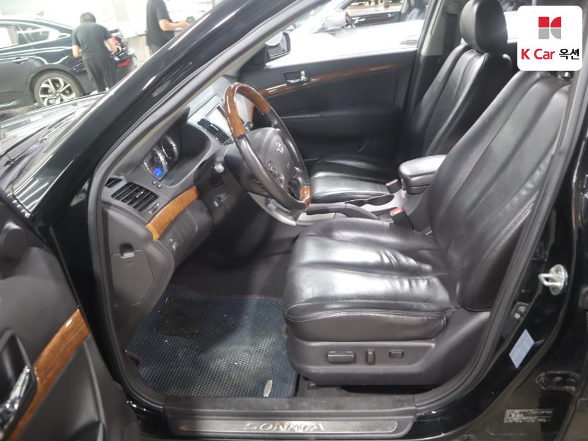 2010 - hyundai sonata