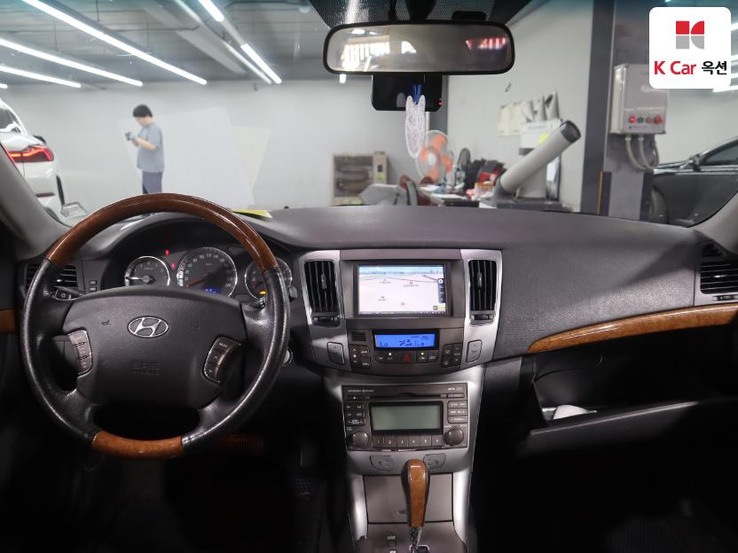 2010 - hyundai sonata