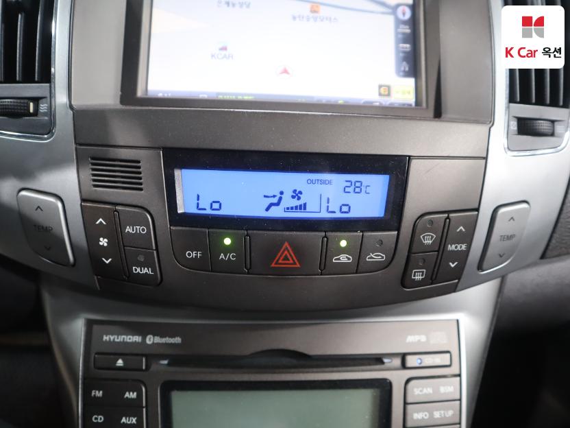 2010 - hyundai sonata
