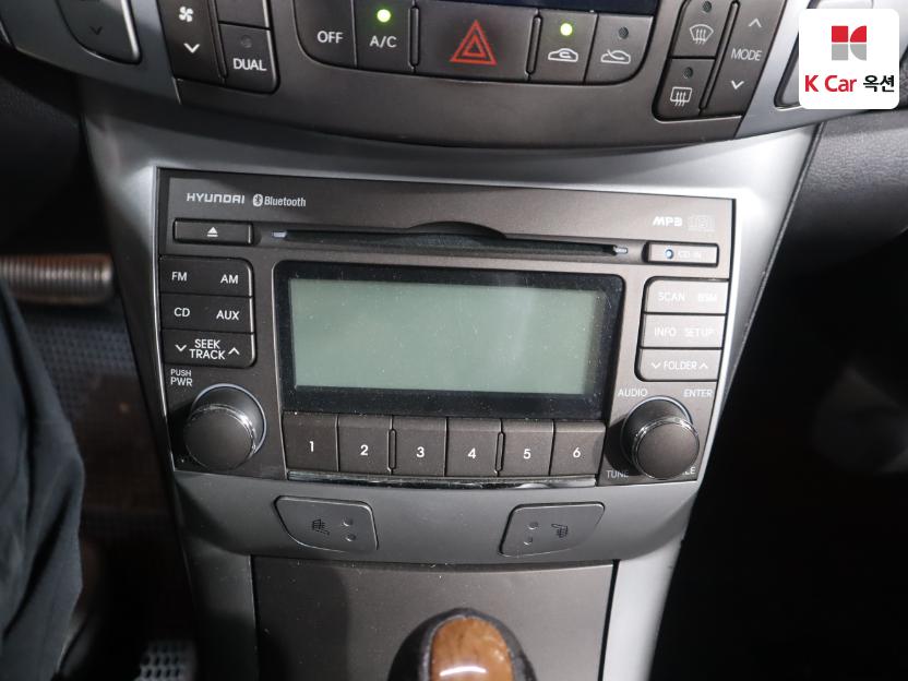 2010 - hyundai sonata