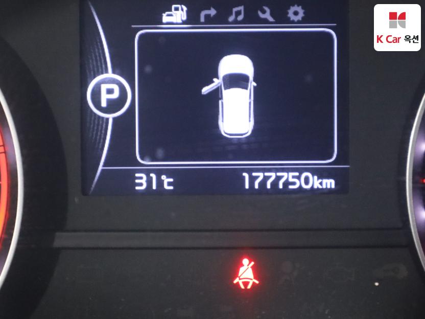 2018 - kia sportage