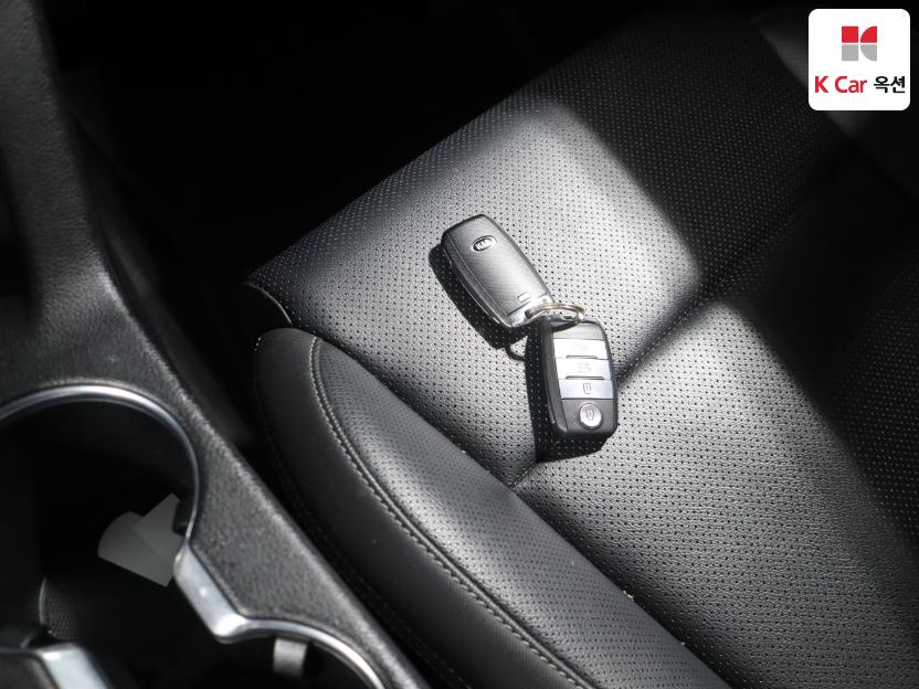 2018 - kia sportage