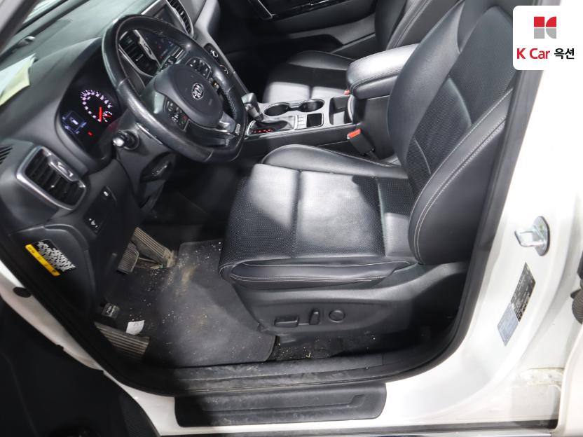 2018 - kia sportage