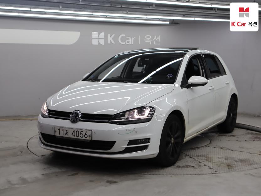 2015 - volkswagen golf