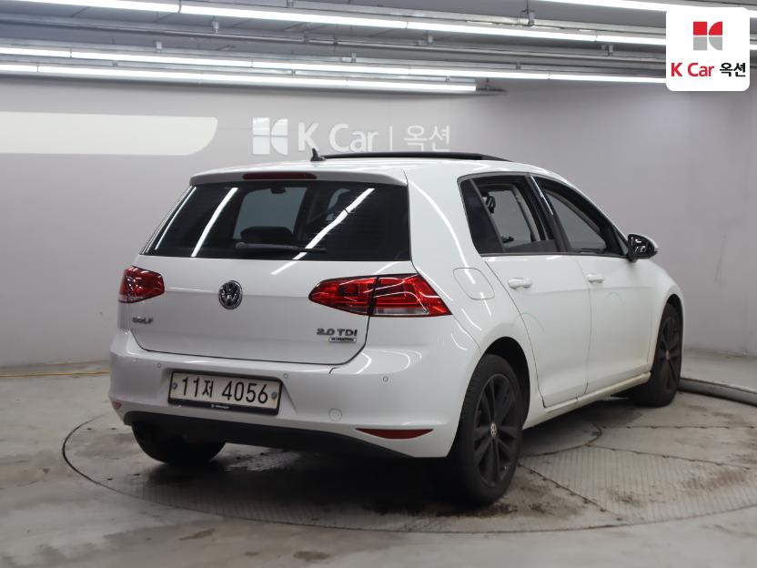 2015 - volkswagen golf
